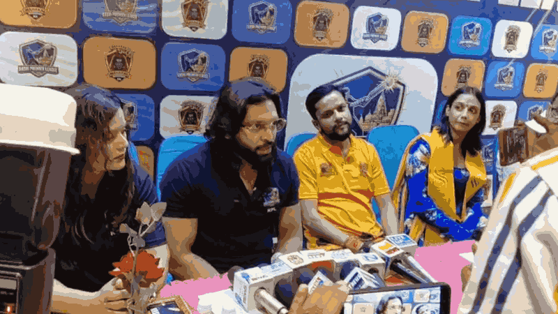 Banaras Mahakal Warrior Unveiled Ahead of Kashi Premier League, Kanhaiya Lal Keshari Named Team Owner